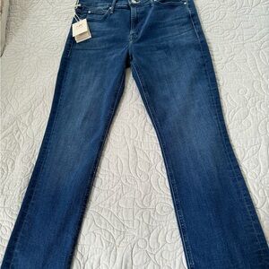 Mother (Lil), Nothing between us ankle jeans